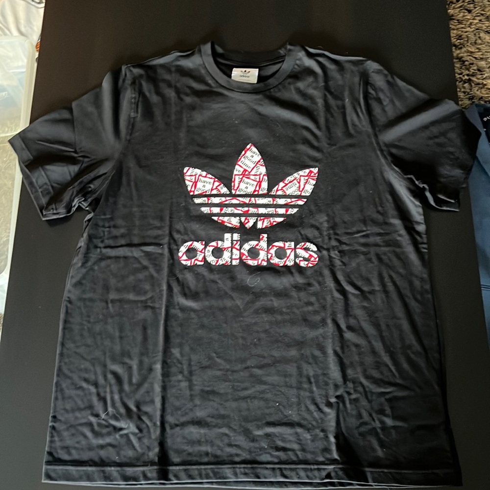 men’s extra large adidas have a good time tee. never worn still has the tag